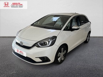 Photo Honda Jazz E:HEV Jazz e:HEV 1.5 i-MMD