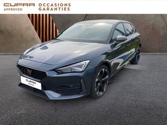 Photo Cupra Leon 1.5 eTSI 150ch V DSG7