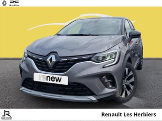 Photo Renault Captur 1.6 E-Tech hybride 145ch Techno