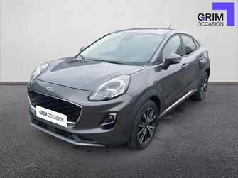 Photo Ford Puma Puma 1.0 Flexifuel 125 ch S&S BVM6