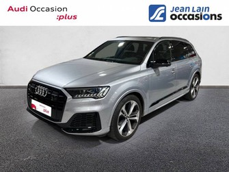 Photo Audi Q7 50 TDI 286 Tiptronic 8 Quattro 7pl S line