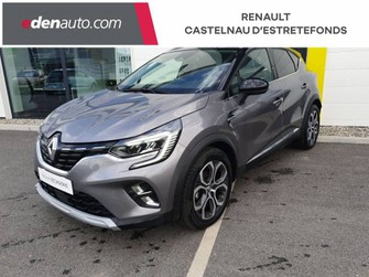 Photo Renault Captur mild hybrid 160 EDC Techno