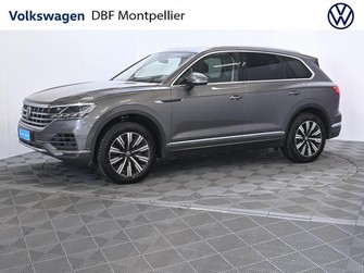 Photo Volkswagen Touareg 3.0 TSI eHybrid 381ch Tiptronic 8 4Motion Elegance