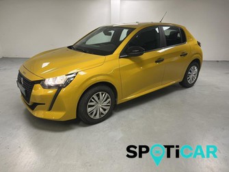 Photo Peugeot 208 1.2 PureTech 75ch S&S Like