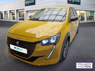 Photo Peugeot 208 Electrique 50 kWh 136ch Allure Pack