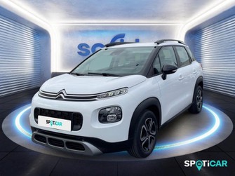 Photo Citroen C3 Aircross BlueHDi 110ch S&S Feel