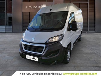 Photo Peugeot Boxer FOURGON BOXER TOLE 3.3 T L2H2 BLUEHDI 140 S&S BVM6