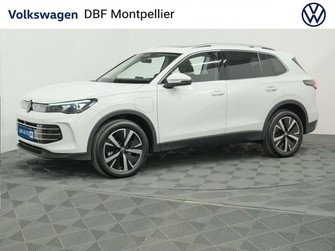 Photo Volkswagen Tiguan NOUVEAU 1.5 EHYBRID 204CH DSG6 EL