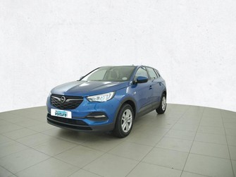 Photo Opel Grandland X 1.5 Diesel 130 ch BVA8 - Edition