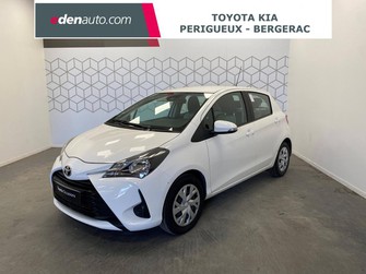 Photo Toyota Yaris III Hybride 100h France 5p