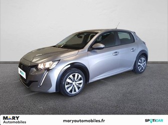 Photo Peugeot 208 Electrique 50 kWh 136ch Active Business