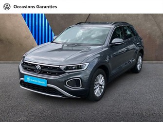Photo Volkswagen T-Roc 1.0 TSI 110ch Life