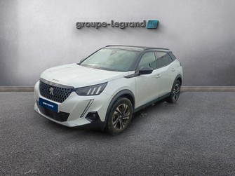Photo Peugeot 2008 1.2 PureTech 130ch S&S GT EAT8