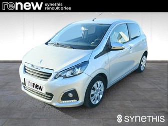 Photo Peugeot 108 VTi 72ch S&S BVM5 Style