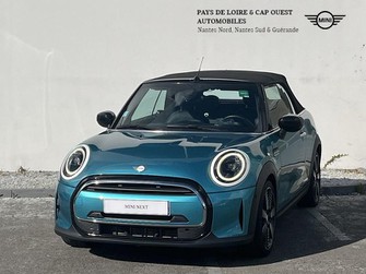 Photo Mini Cabrio Cabrio Cooper 136ch Edition Premium Plus BVA7