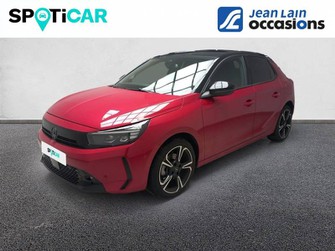 Photo Opel Corsa 1.2 Turbo 130 ch BVA8 GS