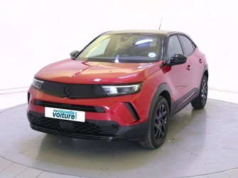 Photo Opel Mokka 1.2 Turbo 100 ch BVM6 - GS