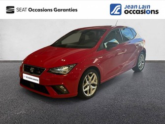 Photo Seat Ibiza 1.5 TSI 150 ch S/S ACT DSG7 FR