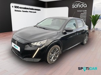 Photo Peugeot 208 e-208 136ch Style