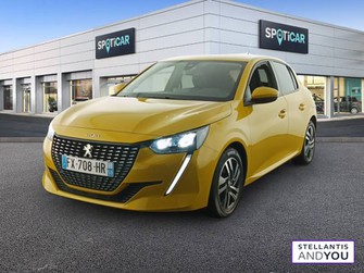 Photo Peugeot 208 PureTech 100 S&S BVM6 Allure
