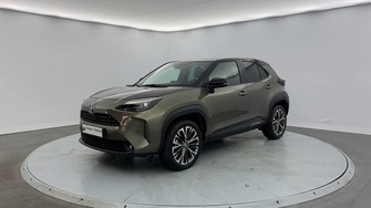 Photo Toyota Yaris Cross HYBRIDE 116h 2WD Collection