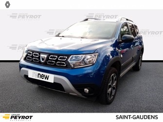Photo Dacia Duster ECO-G 100 4x2 15 ans
