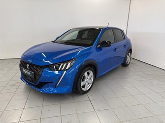 Photo Peugeot 208 1.2 PureTech 100ch S&S GT Line EAT8