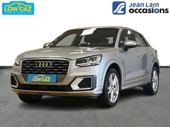 Photo Audi Q2 2.0 TDI 190 ch S tronic 7 Quattro S line