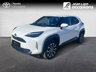 Photo Toyota Yaris Cross Hybride 116h AWD-i Design
