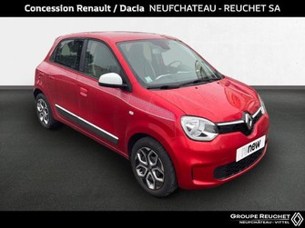 Photo Renault Twingo III Twingo III TCe 95