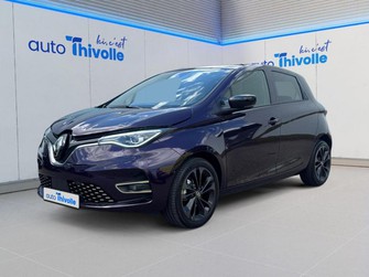Photo Renault ZOE E-TECH ELECTRIQUE R135 - MY22 Iconic