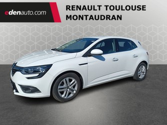 Photo Renault Megane IV Berline Blue dCi 115 Business
