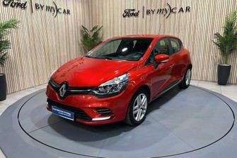 Photo Renault Clio IV Clio TCe 75 - 19