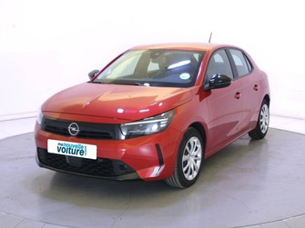 Photo Opel Corsa Corsa 1.2 Turbo 100 ch BVM6