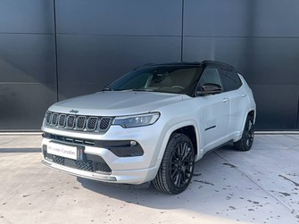 Photo Jeep Compass MY20 Compass 1.3 GSE T4 240 ch PHEV AT6 4xe eAWD