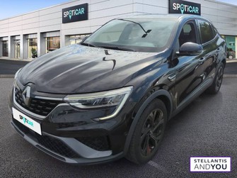 Photo Renault Arkana E-Tech 145 R.S. Line