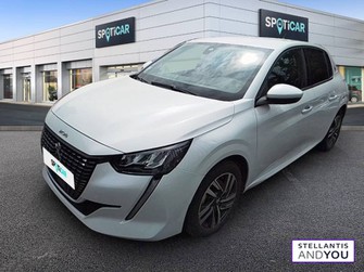 Photo Peugeot 208 PureTech 100 S&S BVM6 Roadtrip