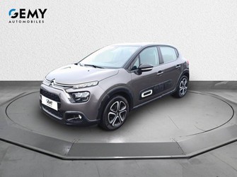 Photo Citroen C3 PureTech 83 S&S BVM5 Feel Pack