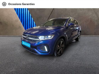 Photo Volkswagen T-Roc 1.5 TSI EVO 150ch R-Line DSG7