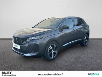 Photo Peugeot 3008 Hybrid 225 e-EAT8 GT