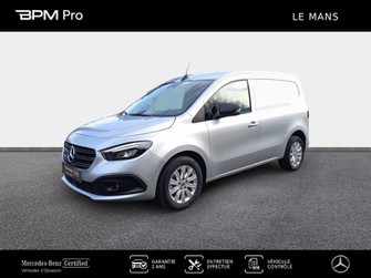 Photo Mercedes Citan 112 CDI Long Select BVA