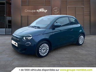 Photo Fiat 500e BERLINE MY22 SERIE 1 STEP 1 500 e 95 ch