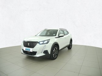 Photo Peugeot 2008 2008 PureTech 100 S&S BVM6