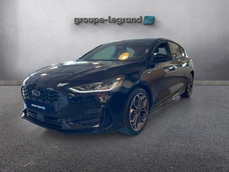 Photo Ford Focus 1.5 EcoBlue 115ch ST-Line X BVA8