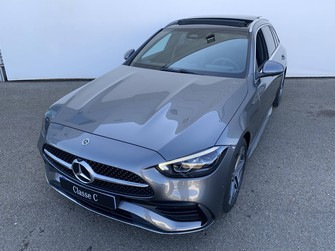 Photo Mercedes Classe C CLASSE C BREAK Classe C Break 200 d 9G-Tronic
