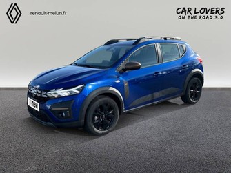 Photo Dacia Sandero ECO-G 100 Stepway Extreme +