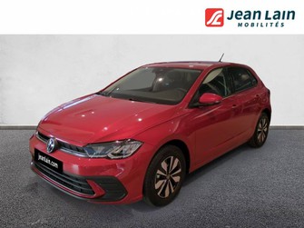Photo Volkswagen Polo 1.0 TSI 95 S&S BVM5 VW Edition