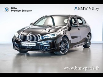 Photo Bmw Serie 1 Série 1 118iA 140ch M Sport DKG7 112g