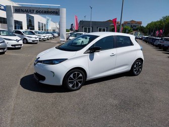 Photo Renault ZOE R110 Intens