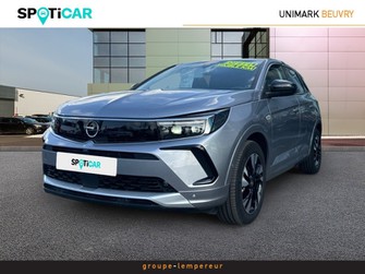Photo Opel Grandland 1.5 D 130ch Elegance Business BVA8 MY23